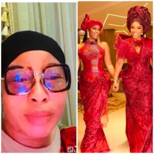 Lizzy Anjorin Vows To Continue Feud With Iyabo Ojo As She Replies Priscilla Ojo
