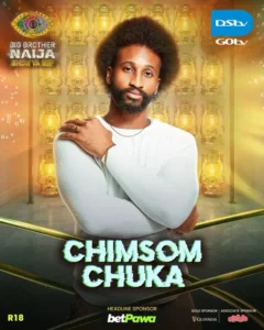 BBNaija Season 11: Chimsom Emerges First Head of House