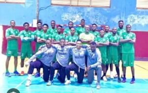 Nigeria Names Squad for African Men’s Junior Handball Nations Championship