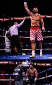 How Filip Hrgovic Turns Moses Itauma’s Dream Into Nightmare