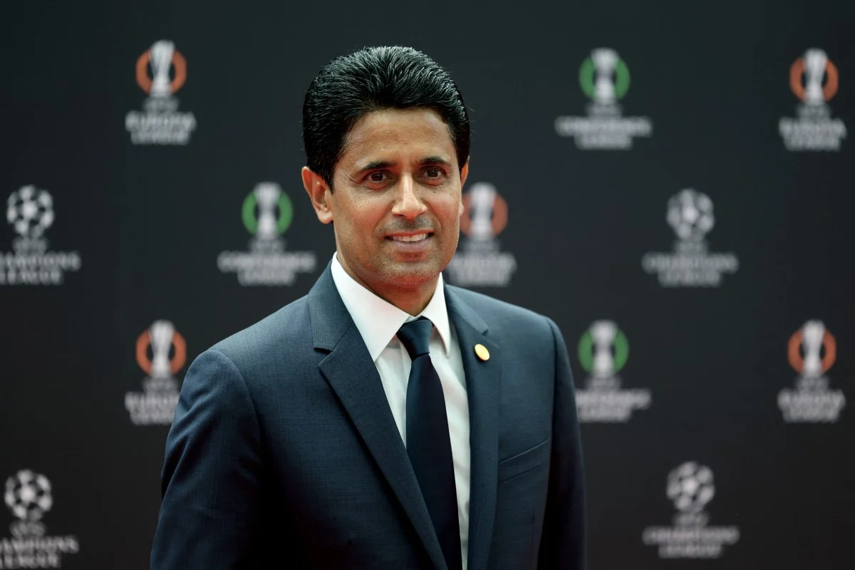 PSG President Nasser al-Khelaifi Under Investigation Over Alleged Conflict of Interest
