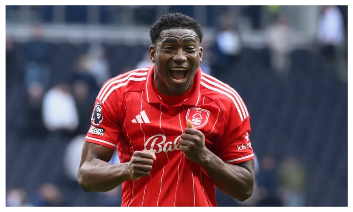Awoniyi Faces Three-Match Premier League Ban After Red Card