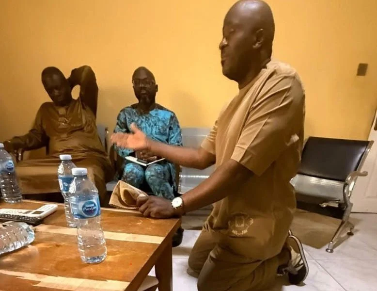 Desmond Elliot Apologises to Gbajabiamila Over APC Primary Dispute