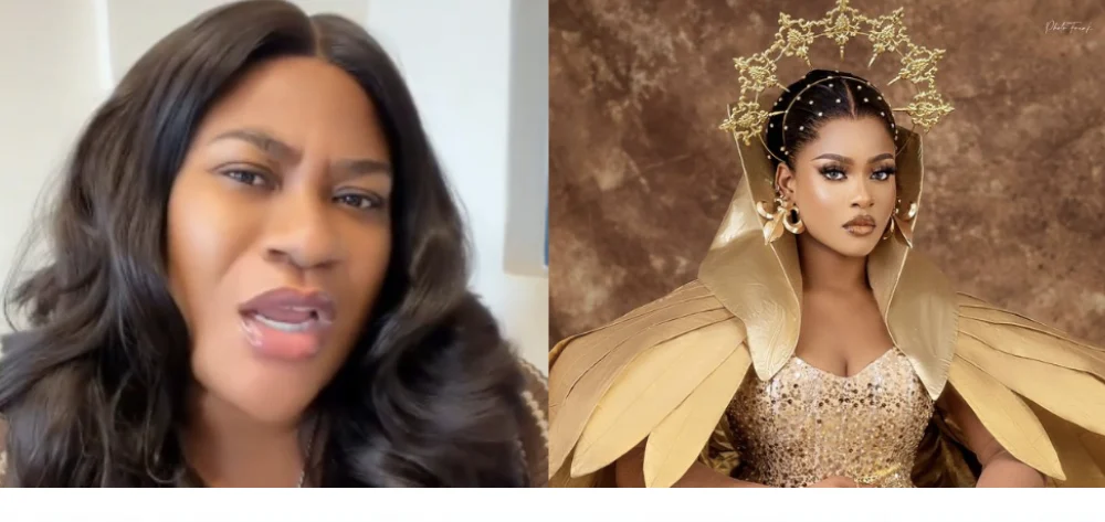 Nkechi Blessing Warns Phyna Over Frequent Social Media Clashes