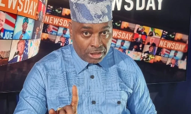 Kenneth Okonkwo Accuses Tinubu of Avoiding UNGA