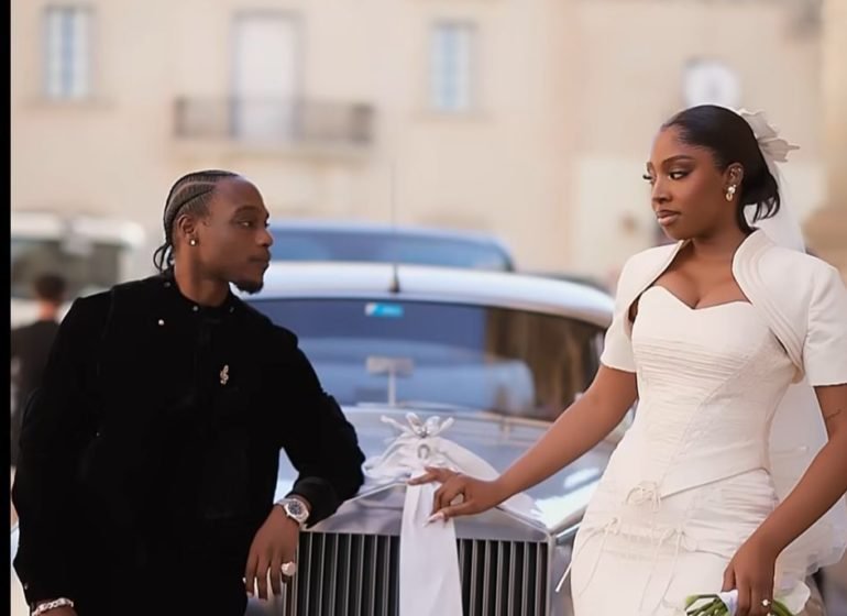 Singer L.A.X Legally Marries Partner Ella in Malta
