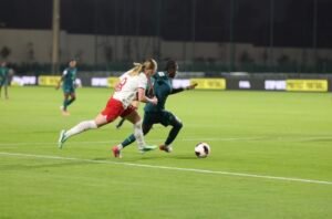 FIFA U17 Women’s World Cup: Flamingos Ready for Tough Test against Cup holders North Korea